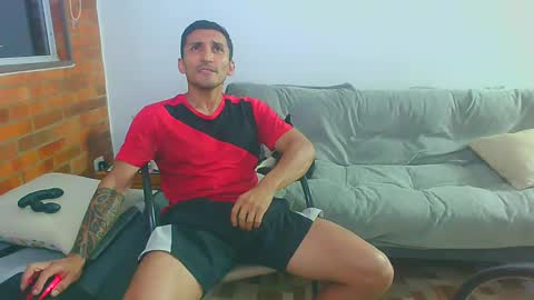 Marck  Independent model  online show from 03/01/25, 02:26