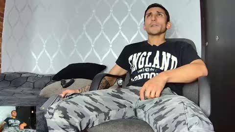 Marck  Independent model  online show from 03/05/25, 01:52