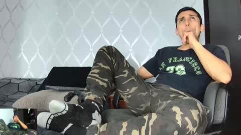 Marck  Independent model  online show from 03/08/25, 03:39