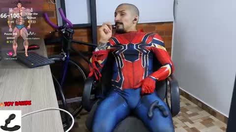 Marck  Independent model  online show from 10/29/25, 12:46