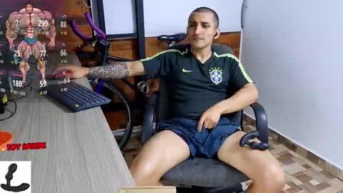 Marck  Independent model  online show from 11/04/25, 12:54