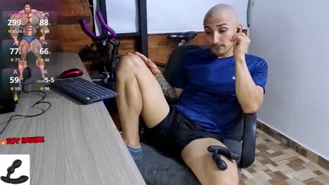 Marck  Independent model  online show from 11/19/25, 12:32