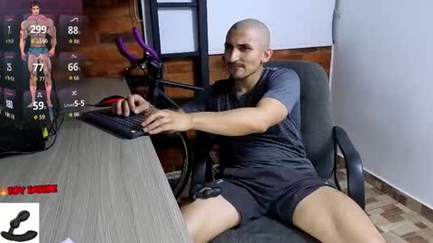 Marck  Independent model  online show from 11/22/25, 01:04