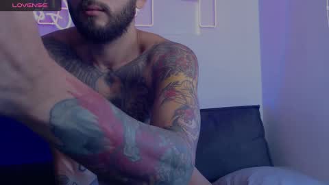 marco_allison43 online show from 01/23/25, 03:43