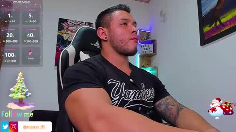 Snapshot of marco_diaz1 chatting on 12/09/24, 09:58 Marco Diaz online show from 12/09/24, 09:58