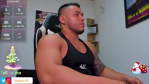 Snapshot of marco_diaz1 chatting on 12/15/24, 01:02 Marco Diaz online show from 12/15/24, 01:02