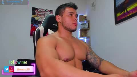 Snapshot of marco_diaz1 chatting on 12/02/25, 11:56 Marco Diaz online show from 12/02/25, 11:56