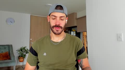 Marco IG marco tahani online show from 01/08/25, 12:37