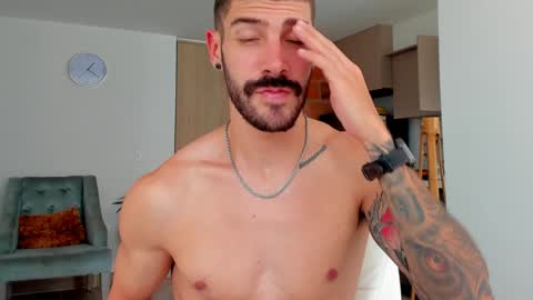 Marco IG marco tahani online show from 01/08/25, 03:39