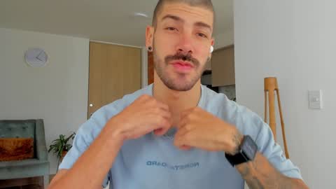 Marco IG marco tahani online show from 01/28/25, 12:54