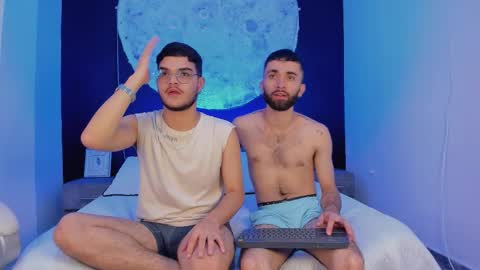 Snapshot of marcoandmathew chatting on 09/16/25, 12:39 Marco Mathew online show from 09/16/25, 12:39