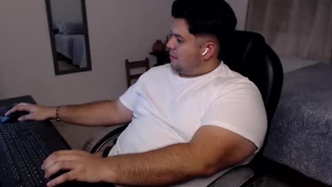 Marcos online show from 03/16/26, 10:14