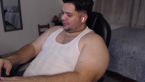 Marcos online show from 03/19/26, 08:46