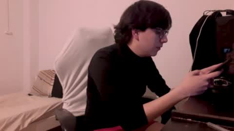 Marcos Label online show from 05/11/26, 03:12
