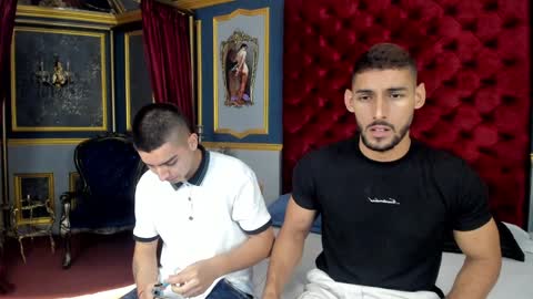 marcovitto online show from 01/26/25, 05:02