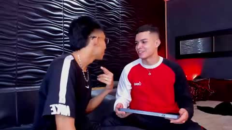 Marco and Ethan online show from 12/07/24, 04:20