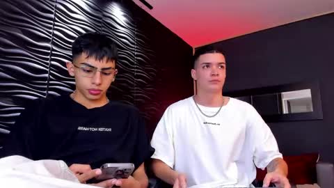 Marco and Ethan online show from 12/09/24, 03:50