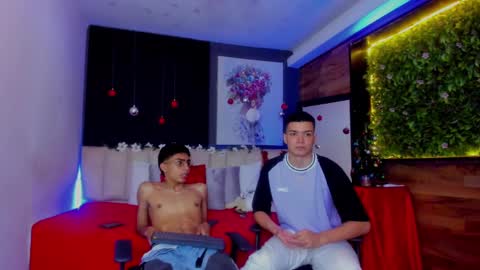 Marco and Ethan online show from 12/16/24, 02:15