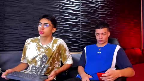 Marco and Ethan online show from 12/23/24, 10:10