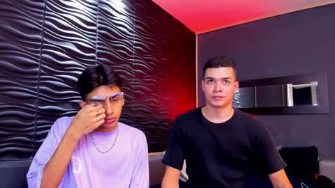 Marco and Ethan online show from 01/04/25, 09:32