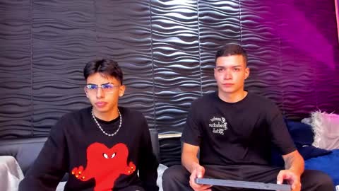 Marco and Ethan online show from 01/10/25, 03:29