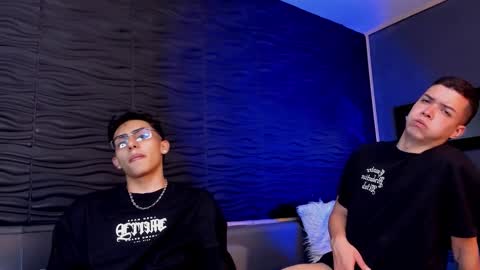 Marco and Ethan online show from 01/10/25, 09:34