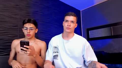 Marco and Ethan online show from 01/11/25, 06:45