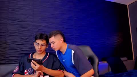 Marco and Ethan online show from 01/17/25, 04:49