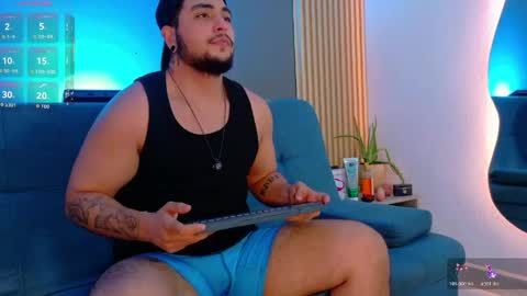 marcus_aress online show from 04/30/26, 07:42