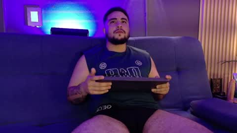 marcus_aress online show from 05/13/26, 07:55