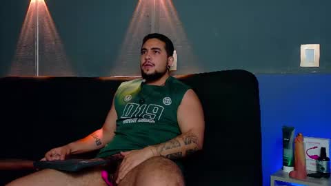 marcus_aress online show from 07/21/26, 11:34