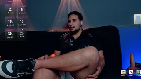 marcus_aress online show from 07/25/26, 02:42