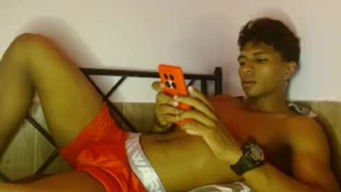 Snapshot of marcus_friedman chatting on 01/18/26, 03:21 Marcus online show from 01/18/26, 03:21