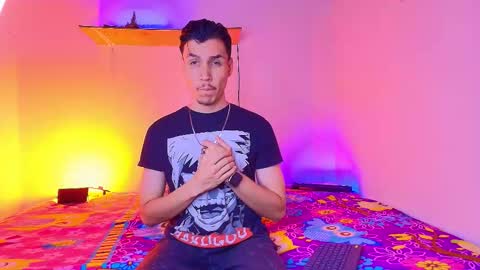 Marcus Hanks online show from 10/25/25, 02:41