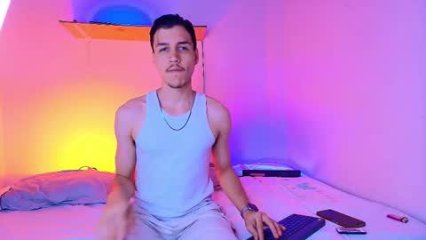 Marcus Hanks online show from 11/04/25, 04:33