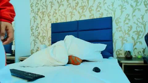 marcus_jeron online show from 11/12/25, 12:55