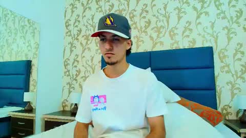 marcus_jeron online show from 11/24/25, 09:14