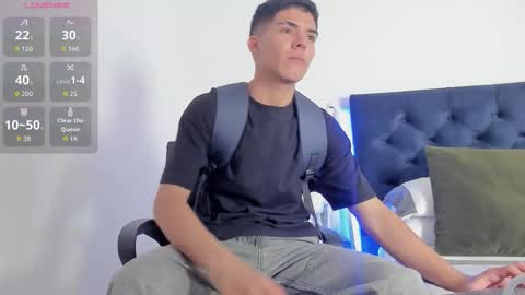 marcus_moreno online show from 12/20/25, 02:29