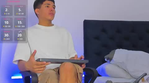 marcus_moreno online show from 01/12/26, 11:43