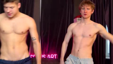 marcus_paradise online show from 11/21/25, 11:09