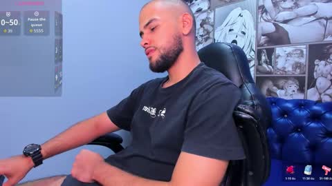 Snapshot of marcus_soler chatting on 12/01/25, 05:40 marcus_soler online show from 12/01/25, 05:40