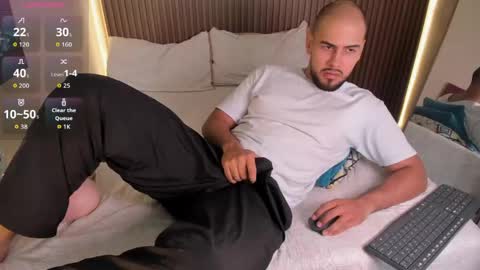 marcus_soler online show from 05/08/26, 02:22