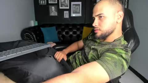 marcus_soler online show from 06/06/26, 03:17