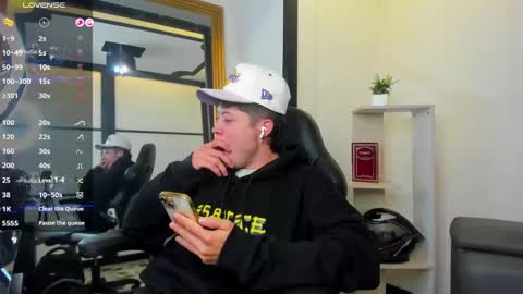 Marcus online show from 11/13/25, 02:49