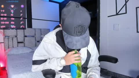 Marcus online show from 12/18/25, 02:12