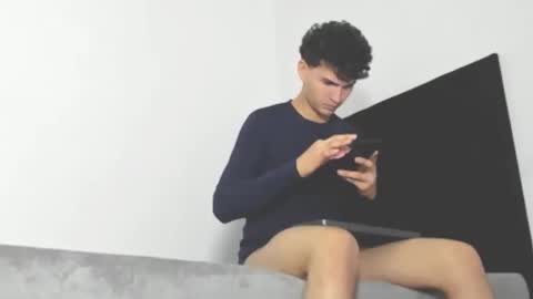 Marcus Independent Model online show from 02/18/26, 01:34