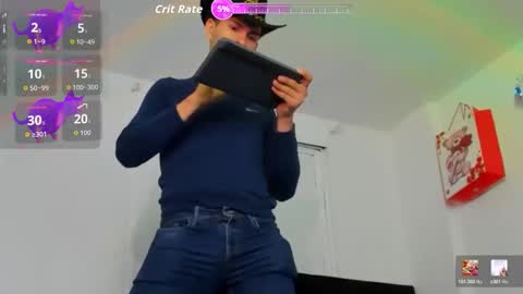 Marcus Independent Model online show from 04/27/26, 03:48