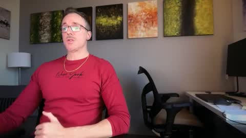 Marcus online show from 05/06/26, 12:30