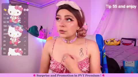 Marceline online show from 03/04/25, 06:18