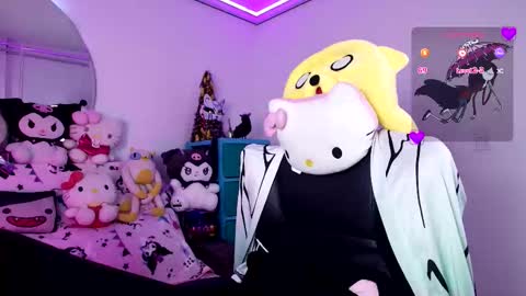 Marceline online show from 09/09/25, 12:05